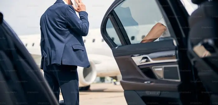 Transfert privé aéroport au Maroc — chauffeur Yallah2Go