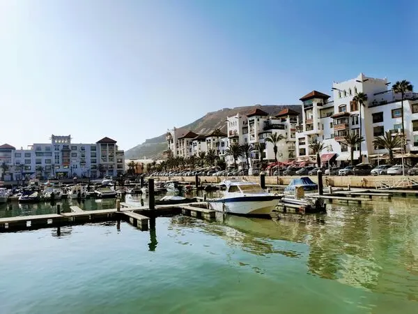 Transfert privé Agadir au Maroc — chauffeur Yallah2Go