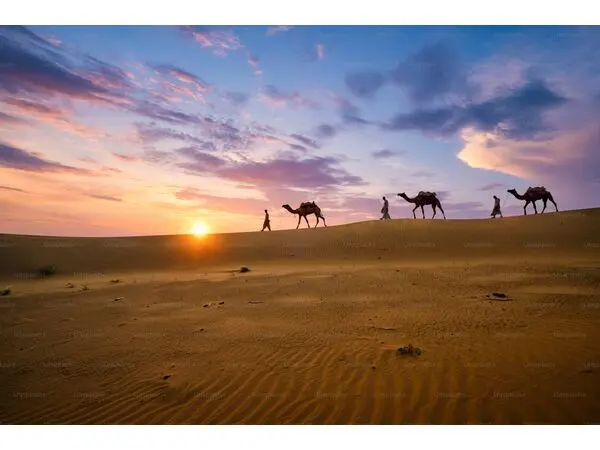 Transfert privé Désert d'Agafay au Maroc — chauffeur Yallah2Go